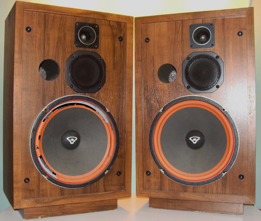 cerwin vega d5 for sale