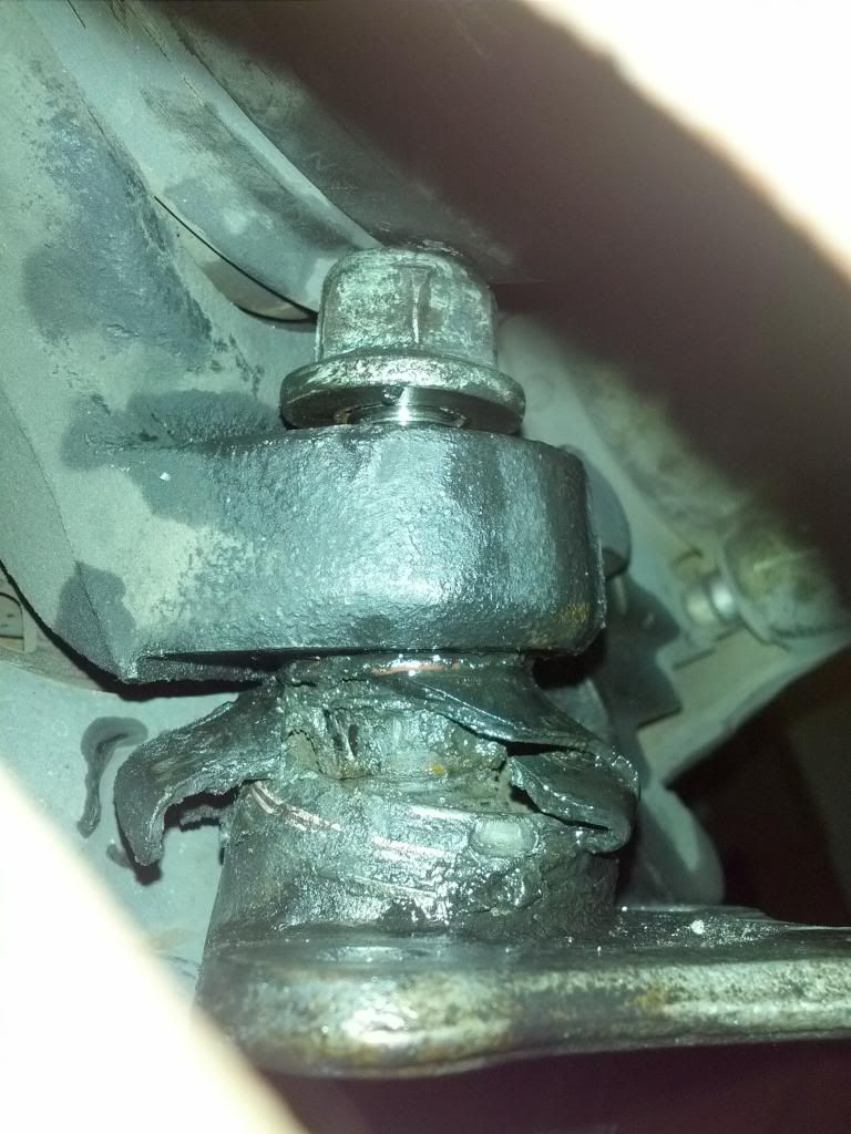 xpost Mk4 Ball Joint Removal. Easy way out? VW Vortex Volkswagen