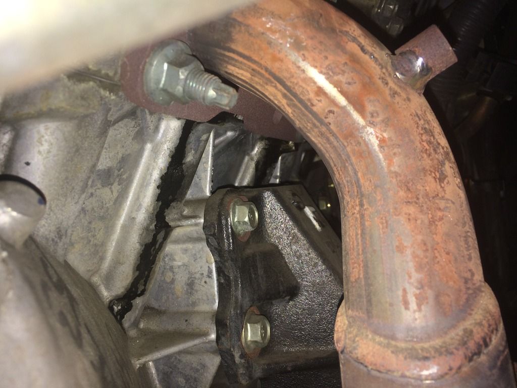 Need Help Exhaust Manifold Leak? Second Generation Nissan Xterra Forums