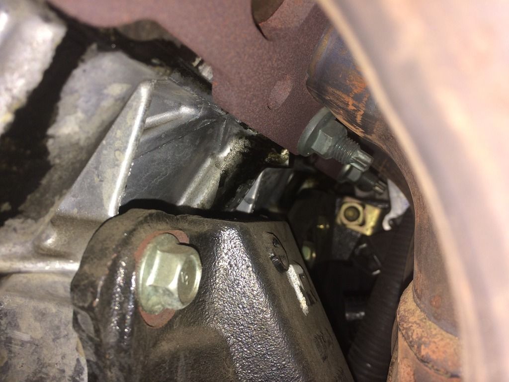 Need Help Exhaust Manifold Leak? Second Generation Nissan Xterra Forums