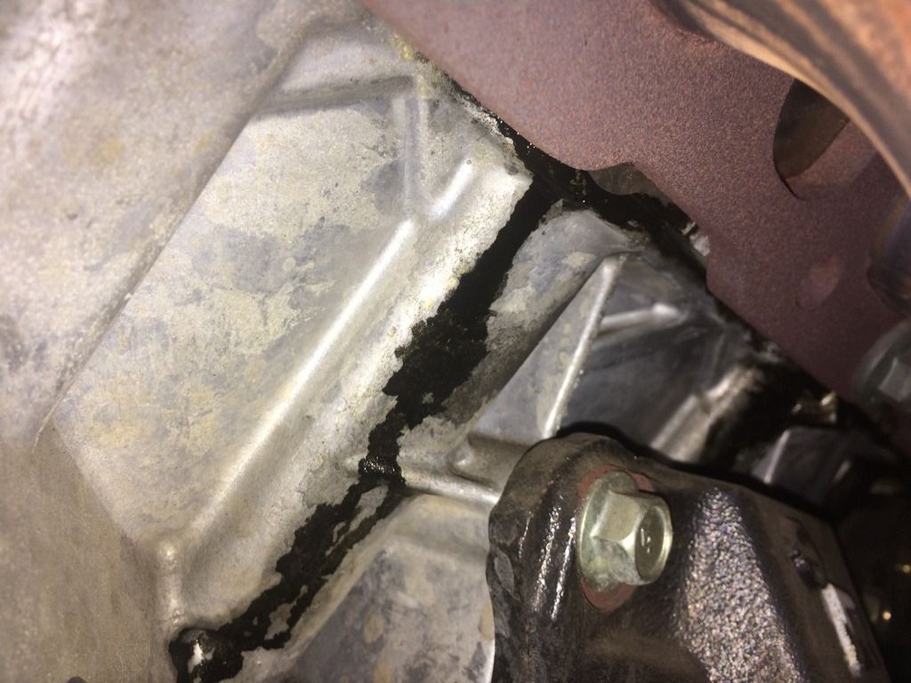 Need Help Exhaust Manifold Leak? Second Generation Nissan Xterra Forums