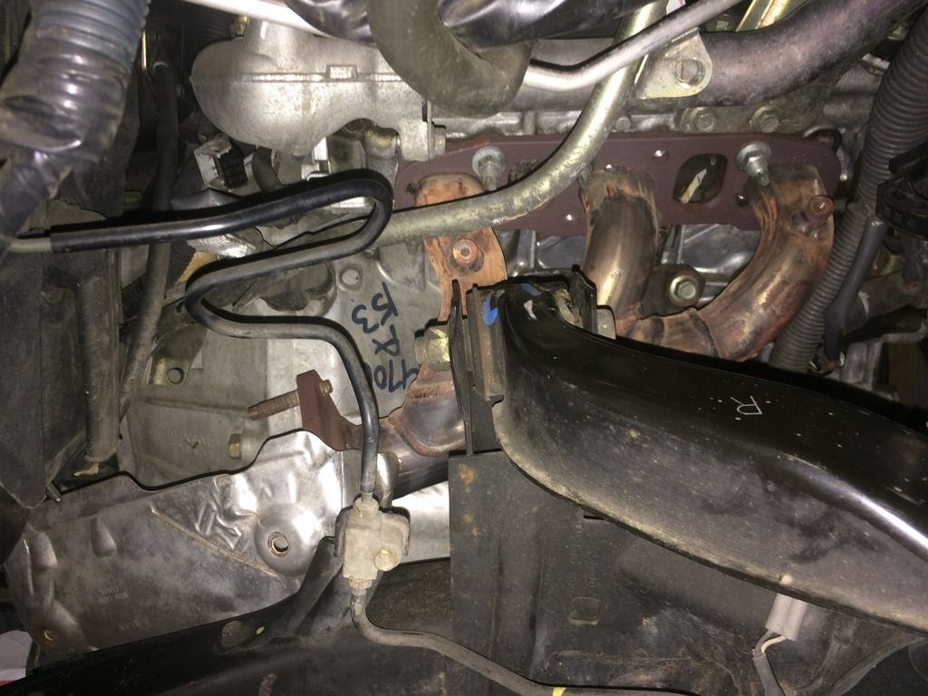 Need Help Exhaust Manifold Leak? Second Generation Nissan Xterra Forums