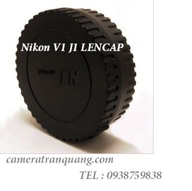 Nắp ống kính 40.5mm .Body cap E mount, Body cap Nikon V1J1