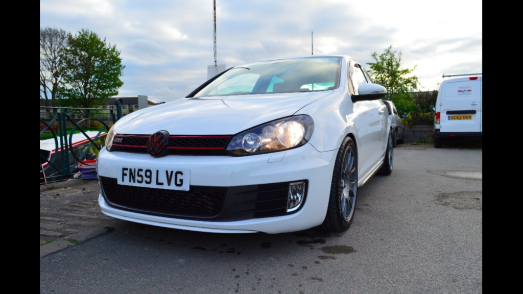 revo stage 2 golf 7 gti