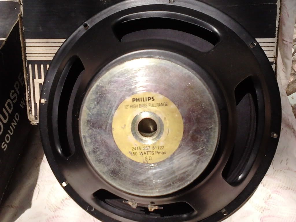 philips hi q speakers