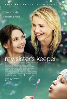 My Sister's Keeper - Kız Kardeşimin Hikayesi