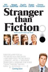 Stranger Than Fiction - Lütfen Beni Öldürme