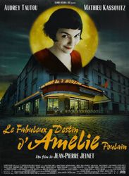 Le Fabuleux destin d'Amélie Poulain