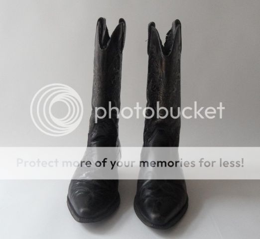 Kentuckys Western Cowboy Stiefel Boots Gr. 38 Bikerboots