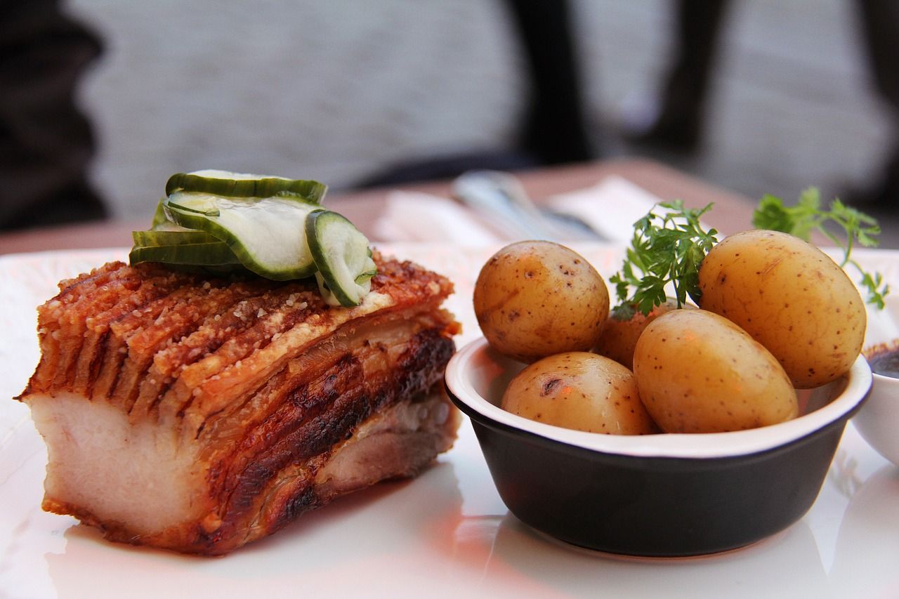 Pork belly