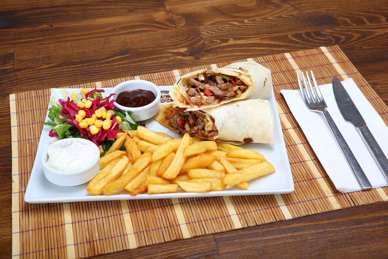 Hot chips