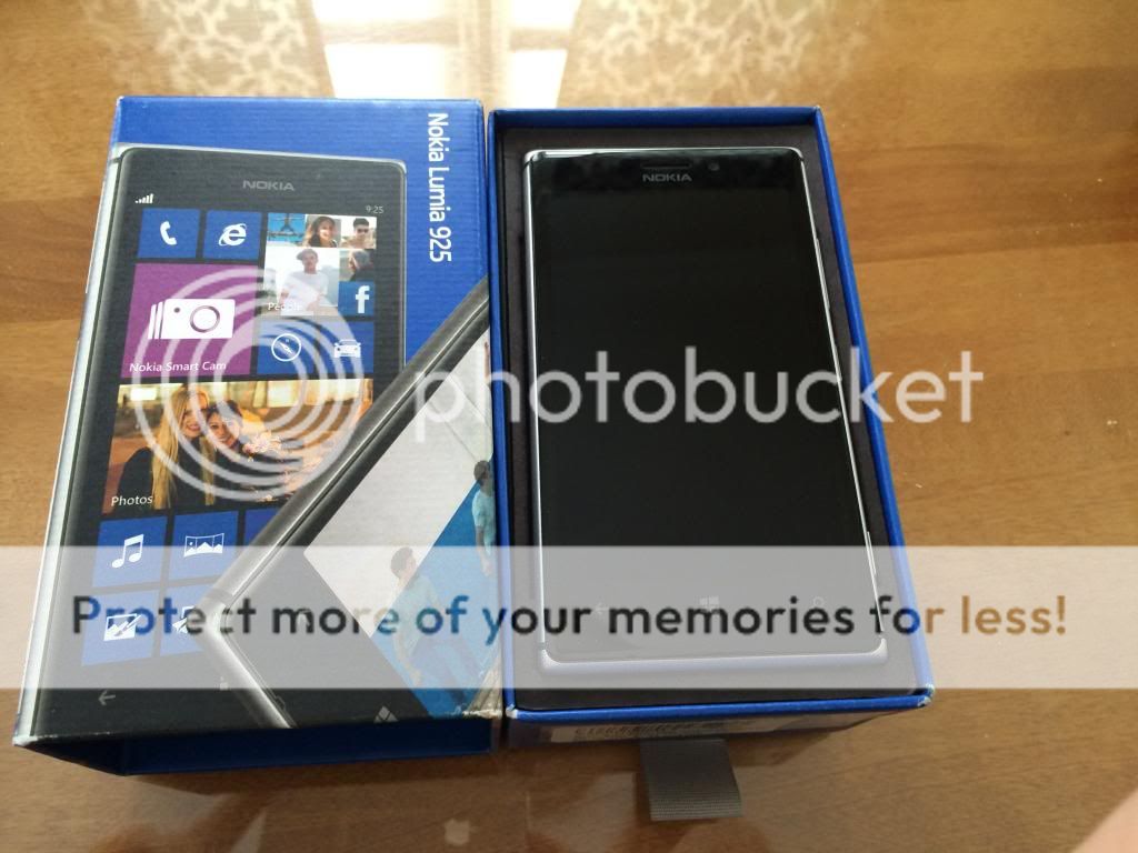Nokia Lumia 925 Grey Factory Unlocked Windows Phone 8 16GB 8 7MP RM 892 4 5" 6438158577275