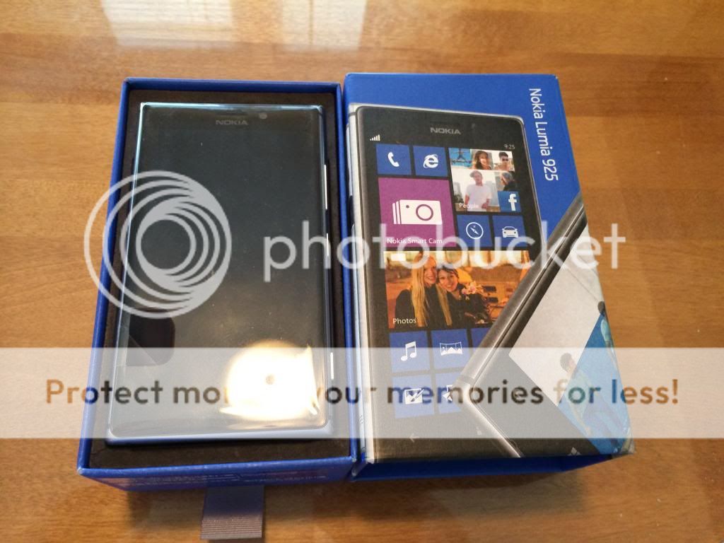 Nokia Lumia 925 Grey Factory Unlocked Windows Phone 8 16GB 8 7MP RM 892 4 5"