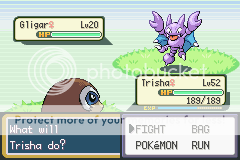 FireRed Hack: Pokemon Iridescent [Complete]