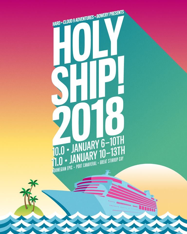 Holy Ship!