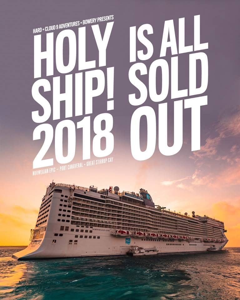 Holy Ship