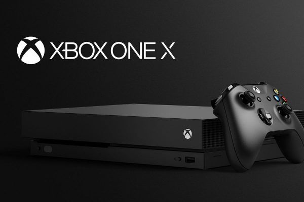 Xbox One X