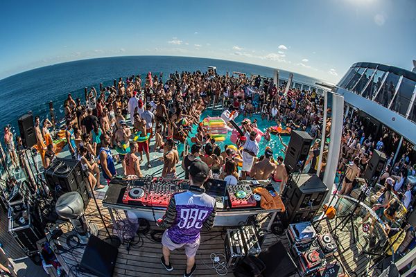 Holy Ship