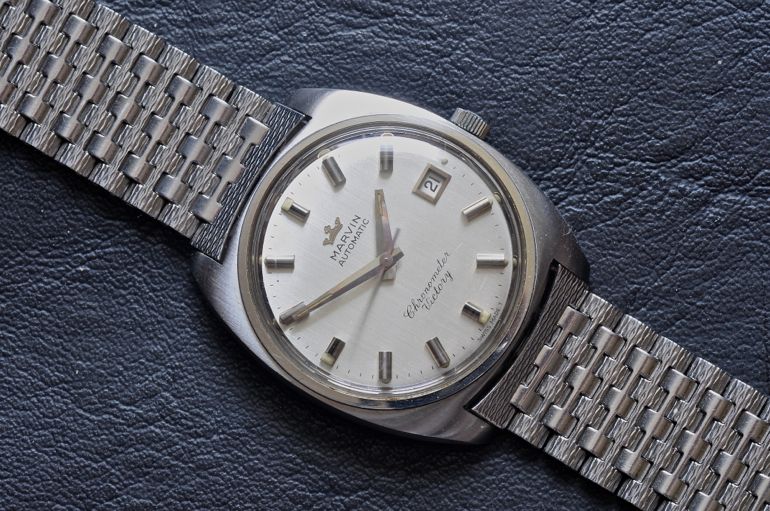 Marvin Chronometer Victory | Omega Forums